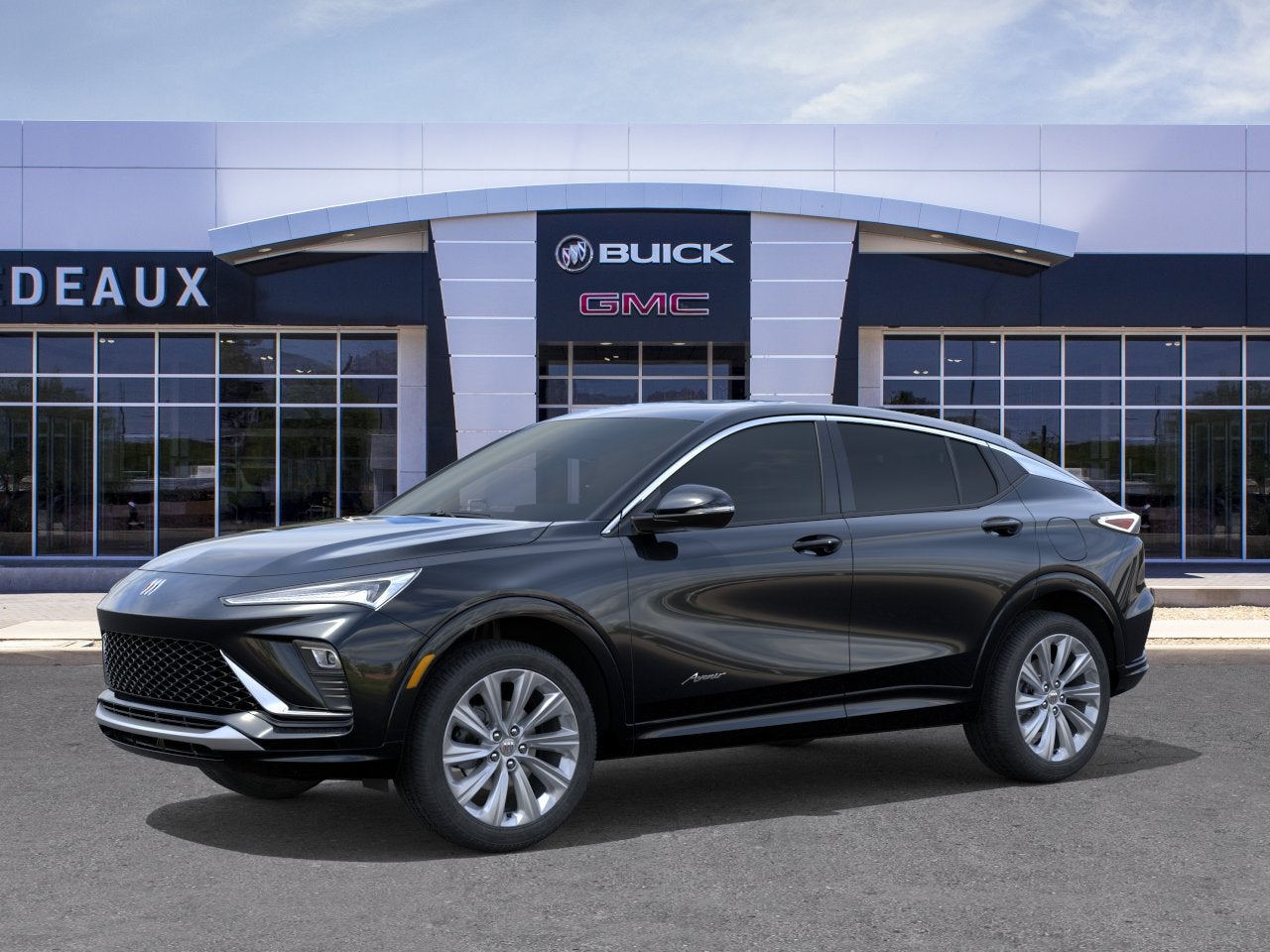 2026 Buick Envista Avenir