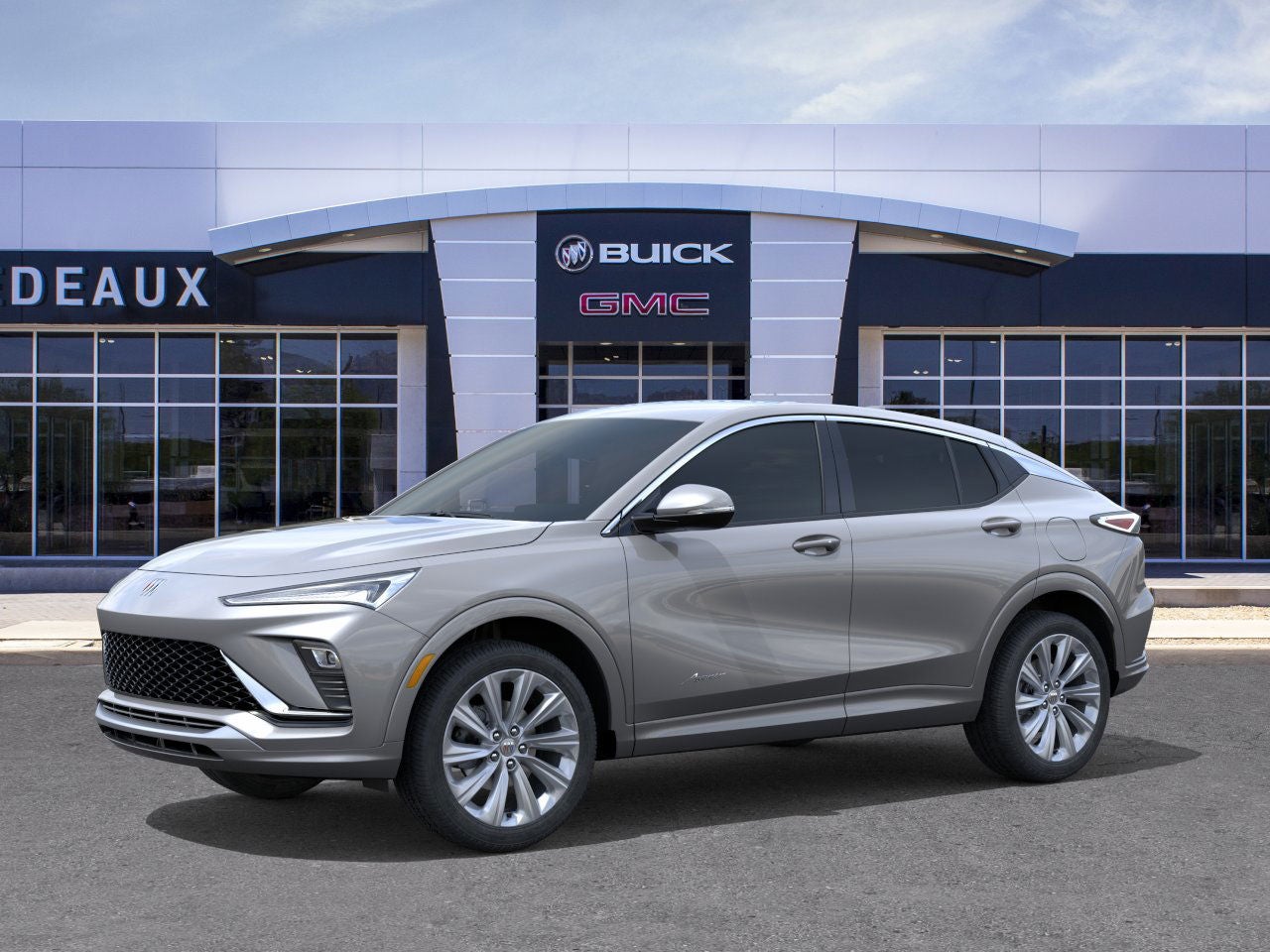 2026 Buick Envista Avenir