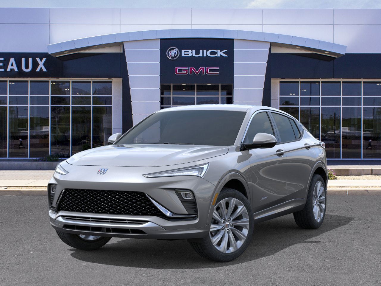 2026 Buick Envista Avenir