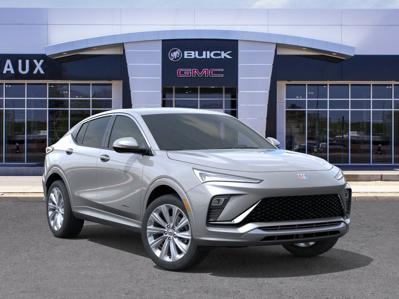 2026 Buick Envista Avenir