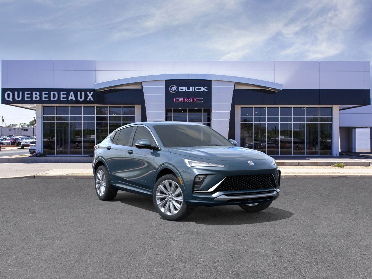 2026 Buick Envista Avenir