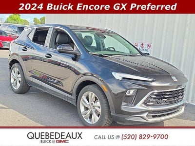 2024 Buick Encore GX Preferred
