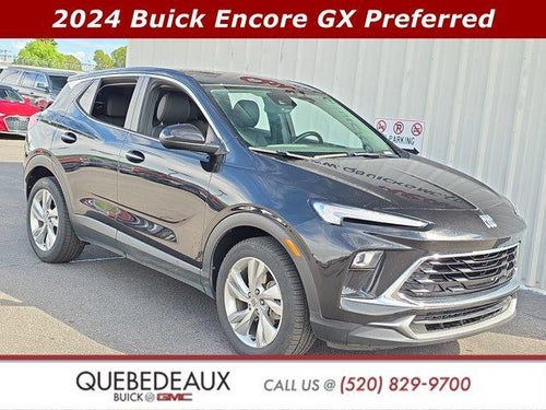 2024 Buick Encore GX Preferred