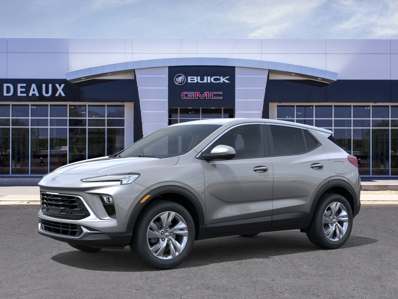 2026 Buick Encore GX Preferred