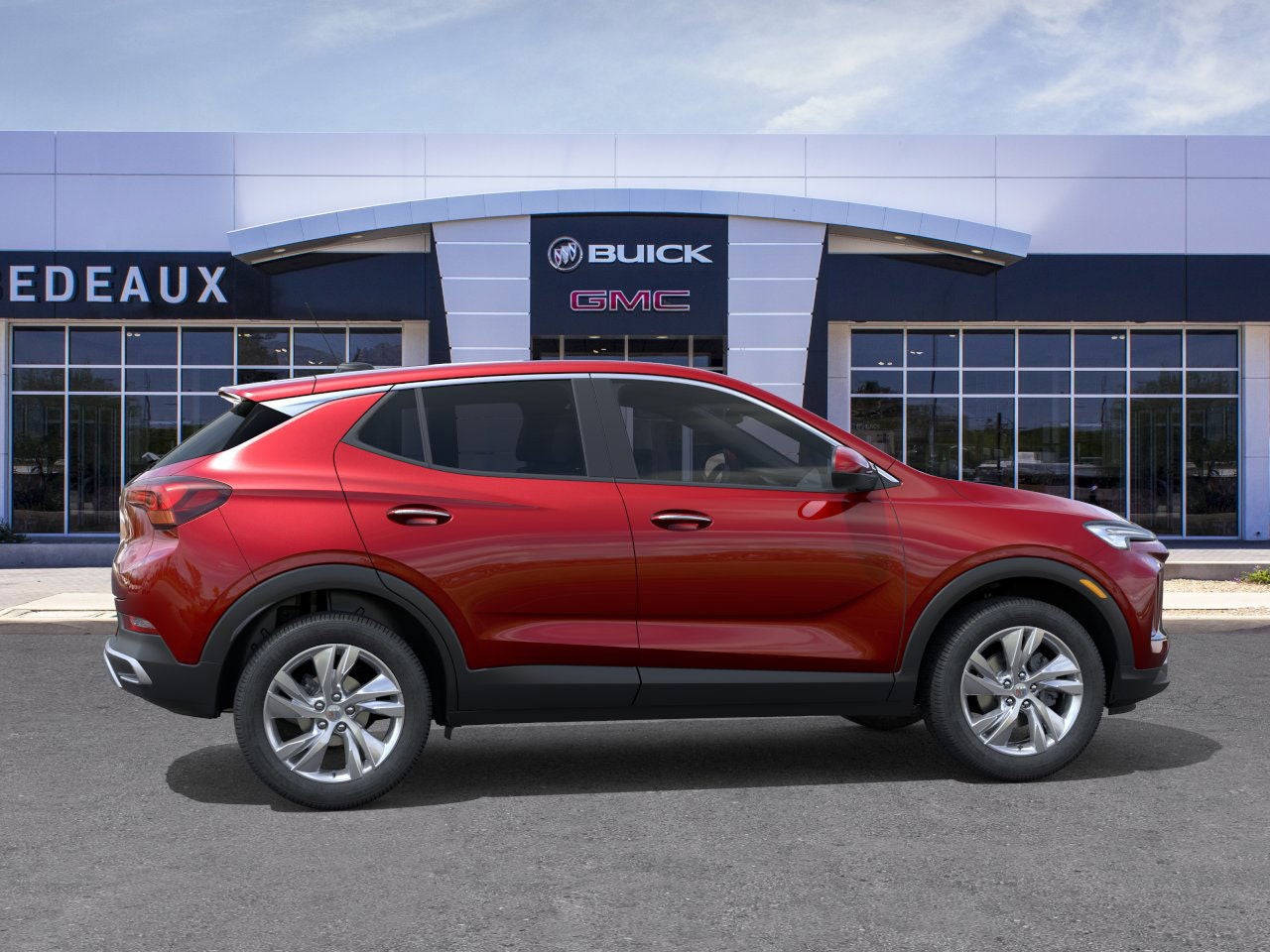 2026 Buick Encore GX Preferred