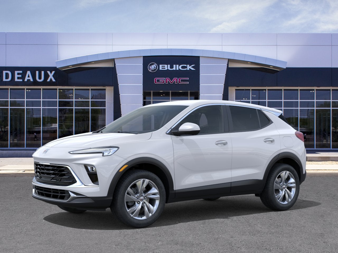 2026 Buick Encore GX Preferred