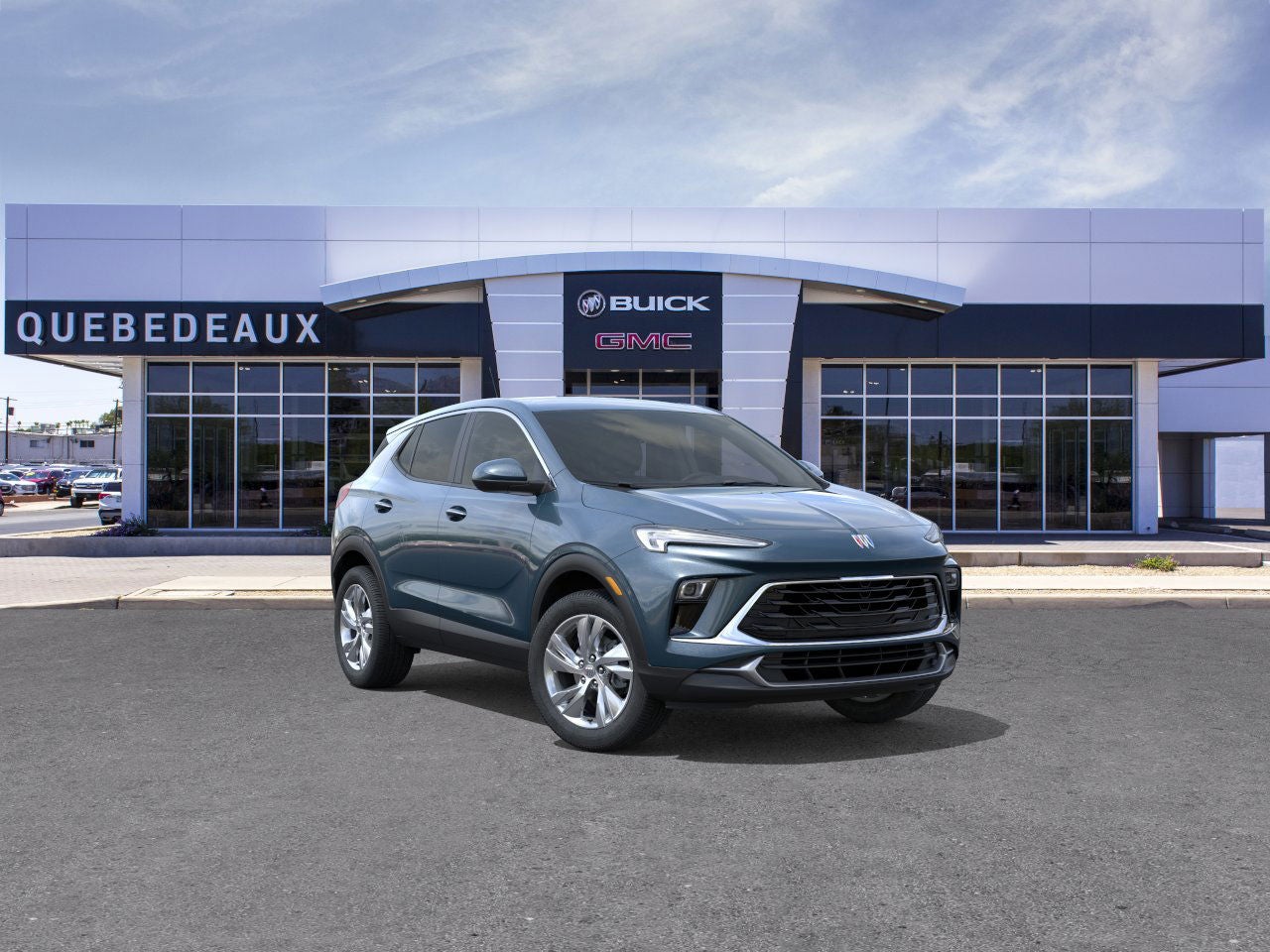 2026 Buick Encore GX Preferred