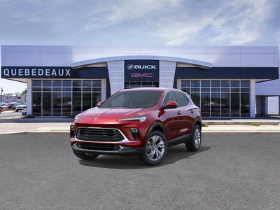 2026 Buick Encore GX Preferred