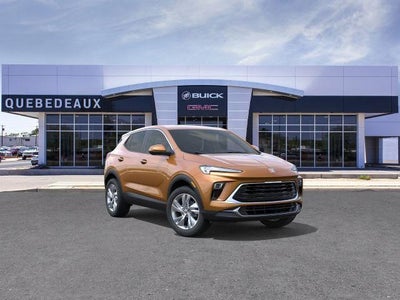2026 Buick Encore GX Preferred