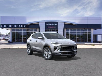 2026 Buick Encore GX Preferred