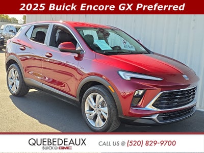2025 Buick Encore GX Preferred