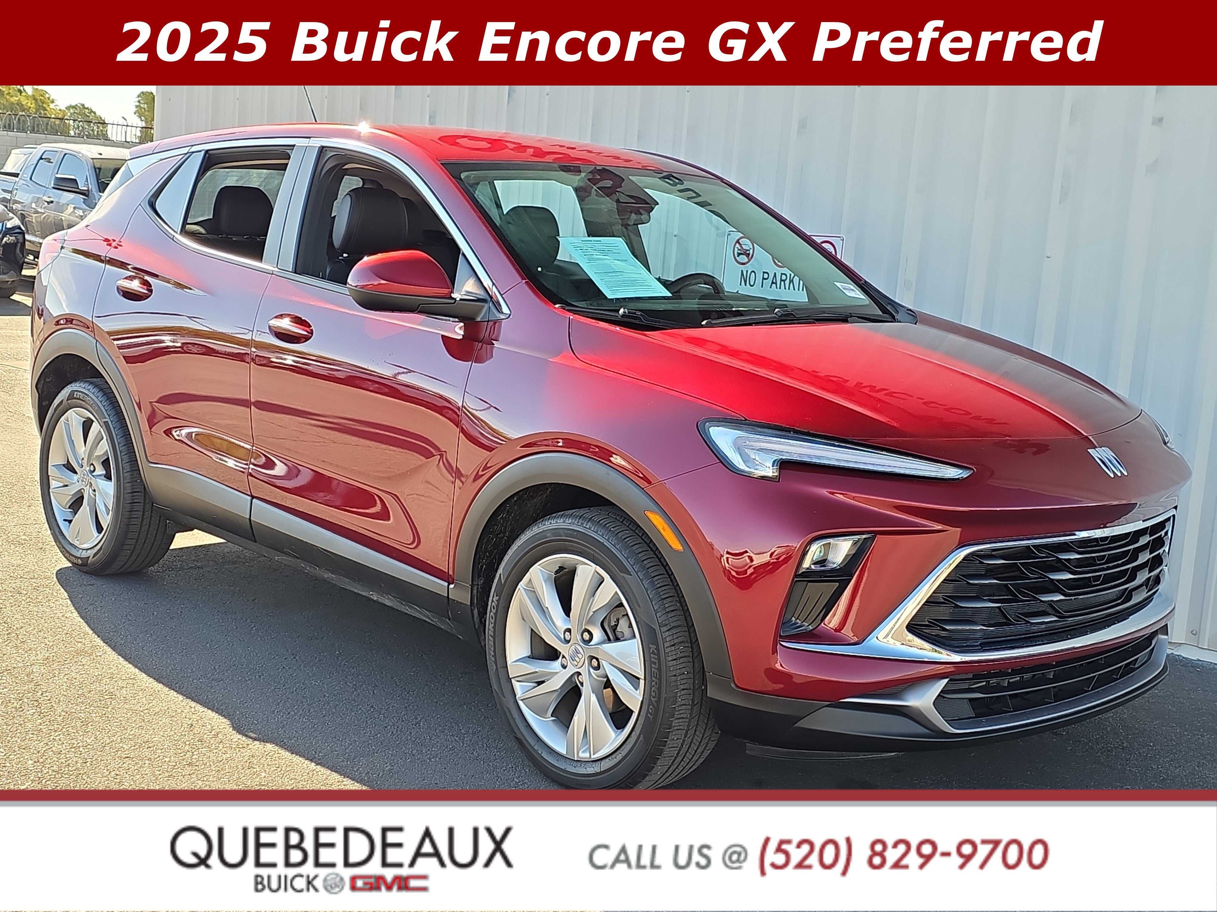 2025 Buick Encore GX Preferred