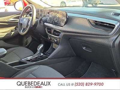 2025 Buick Encore GX Preferred