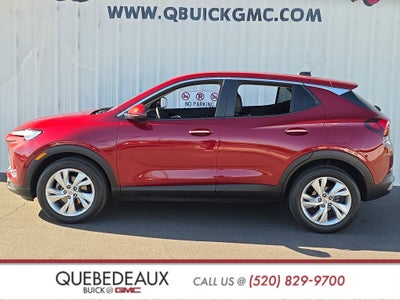 2025 Buick Encore GX Preferred