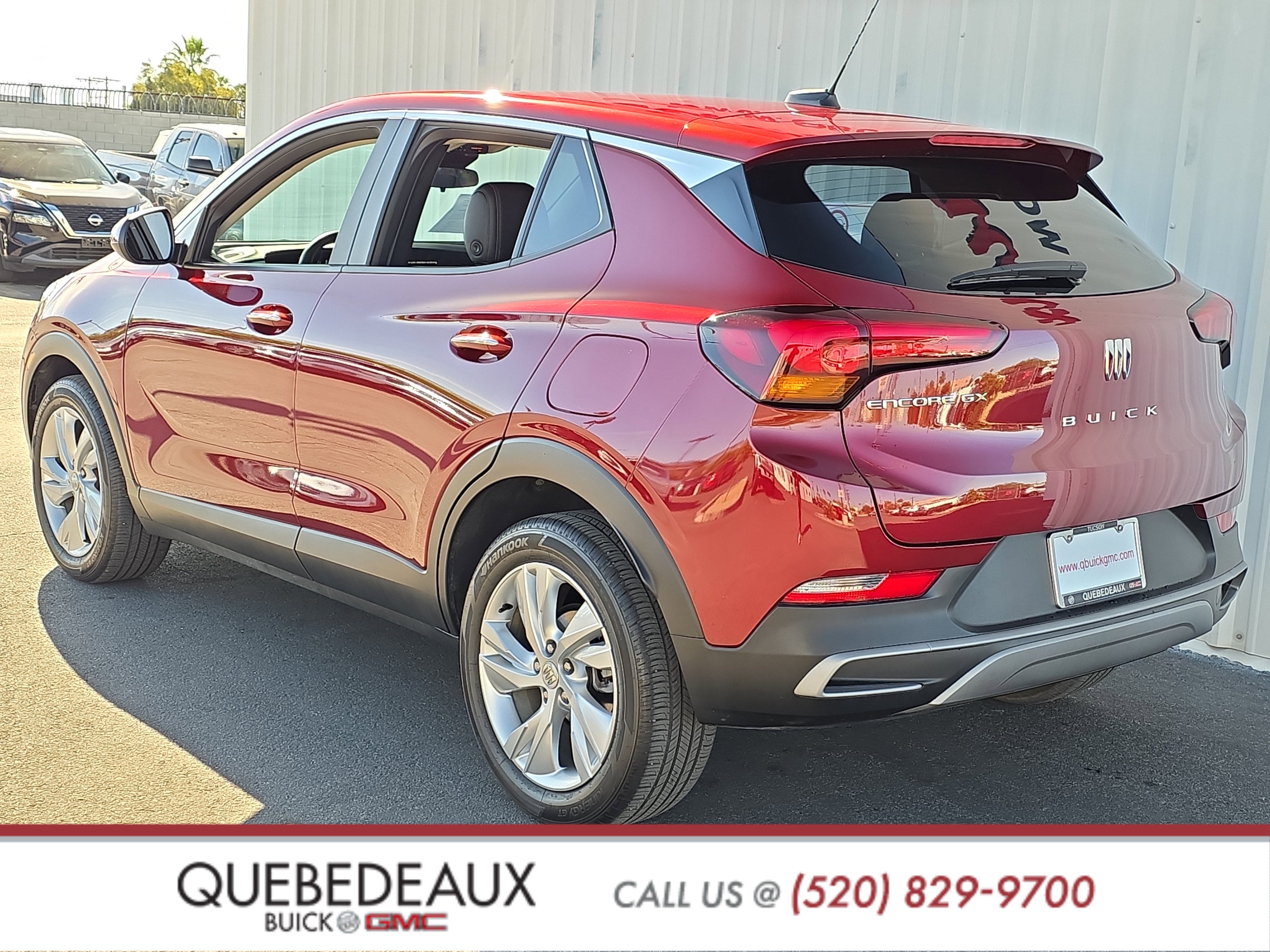 2025 Buick Encore GX Preferred