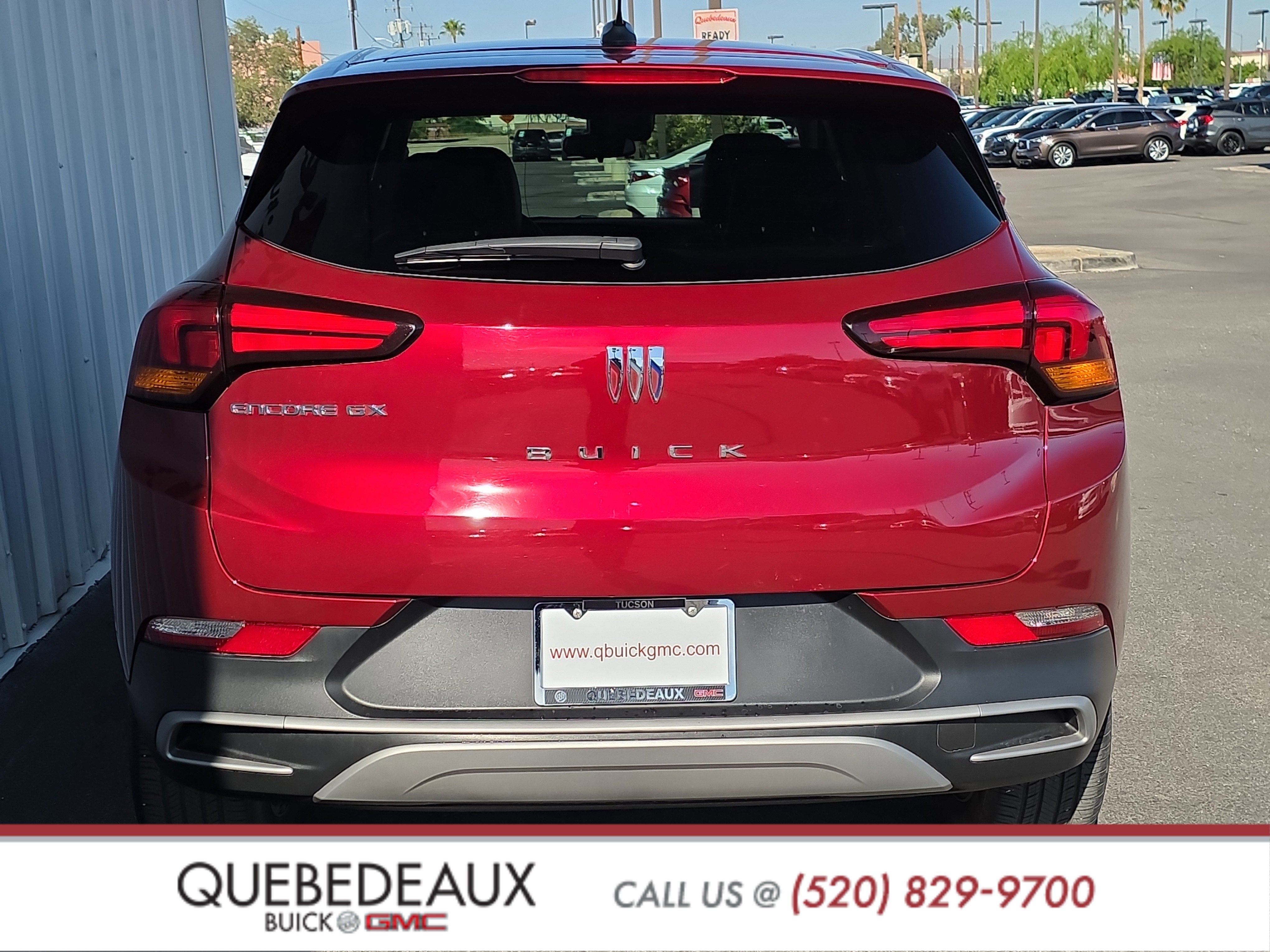 2025 Buick Encore GX Preferred