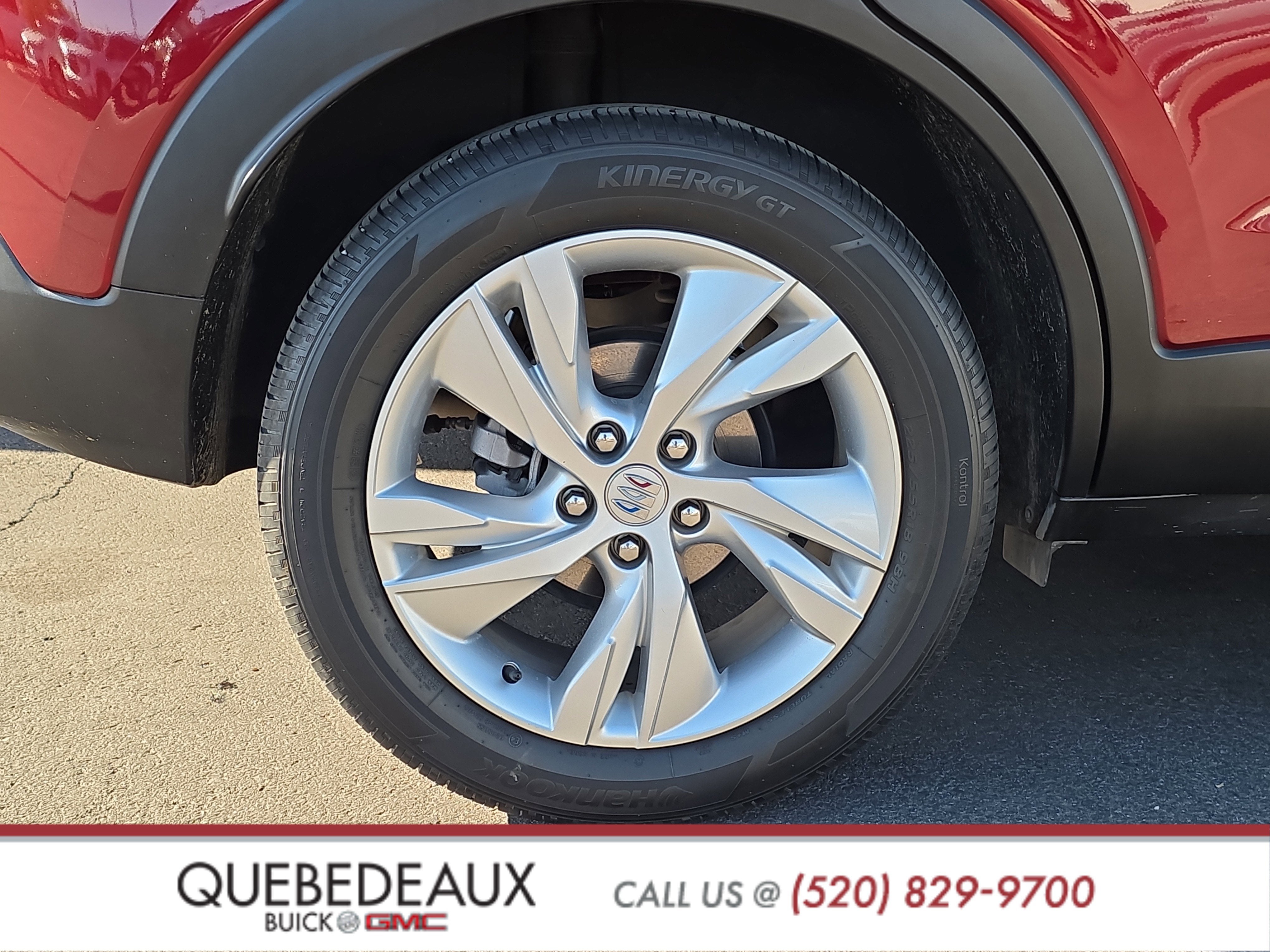 2025 Buick Encore GX Preferred