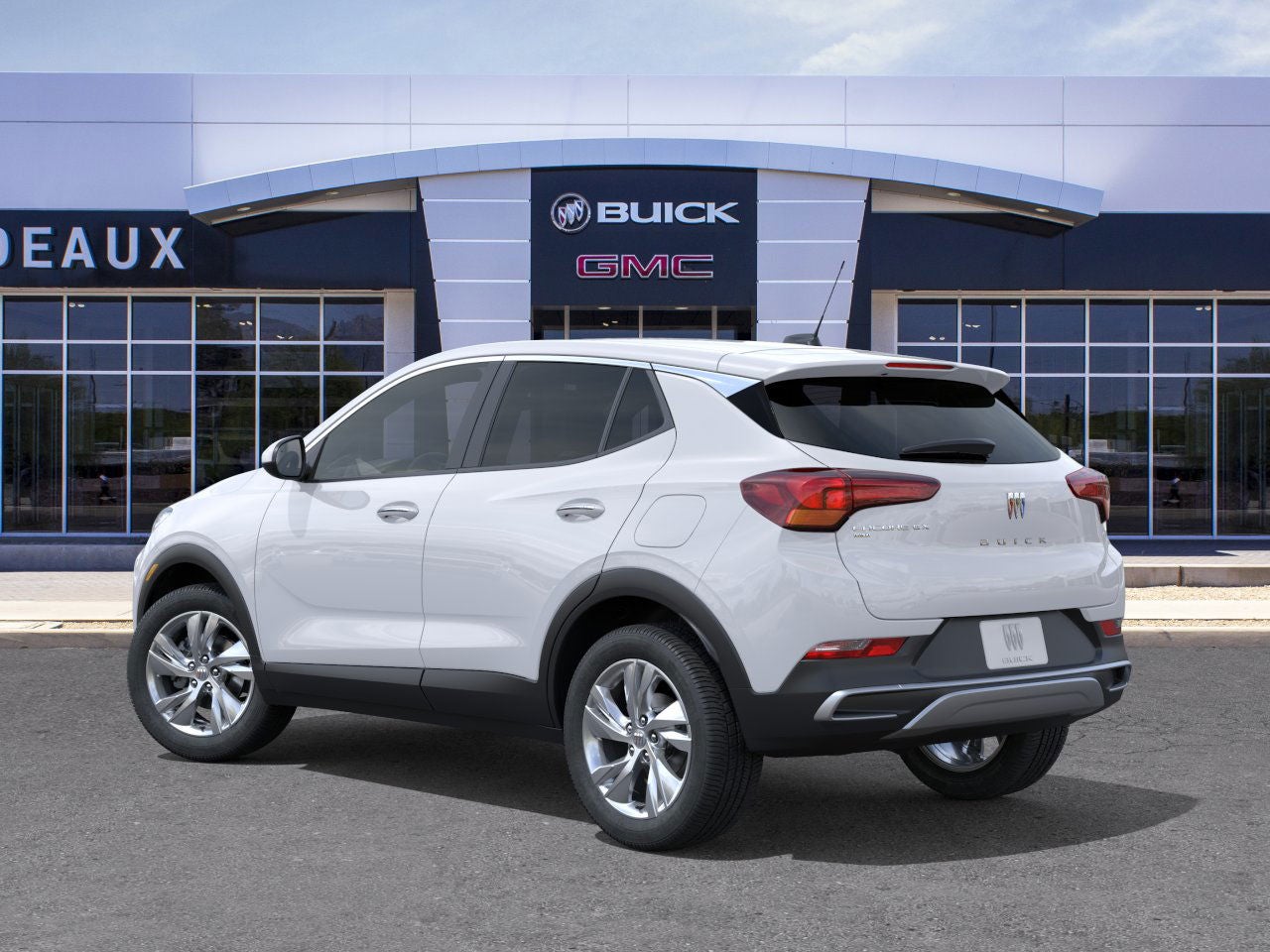 2026 Buick Encore GX Preferred