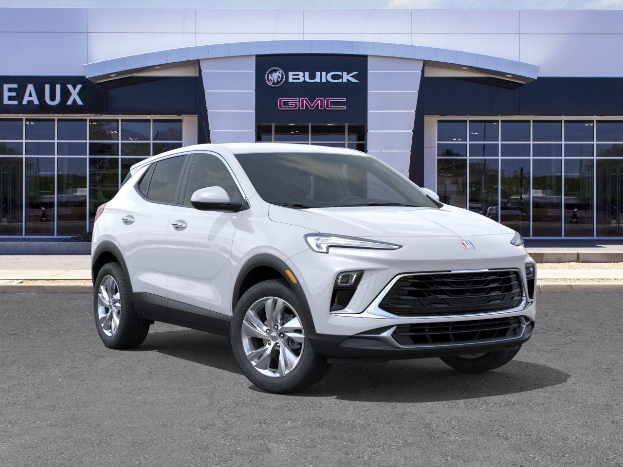 2026 Buick Encore GX Preferred