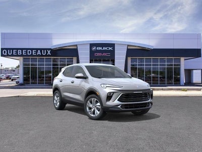 2026 Buick Encore GX Preferred