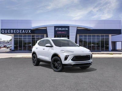 2026 Buick Encore GX Sport Touring