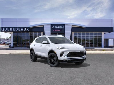 2026 Buick Encore GX Sport Touring