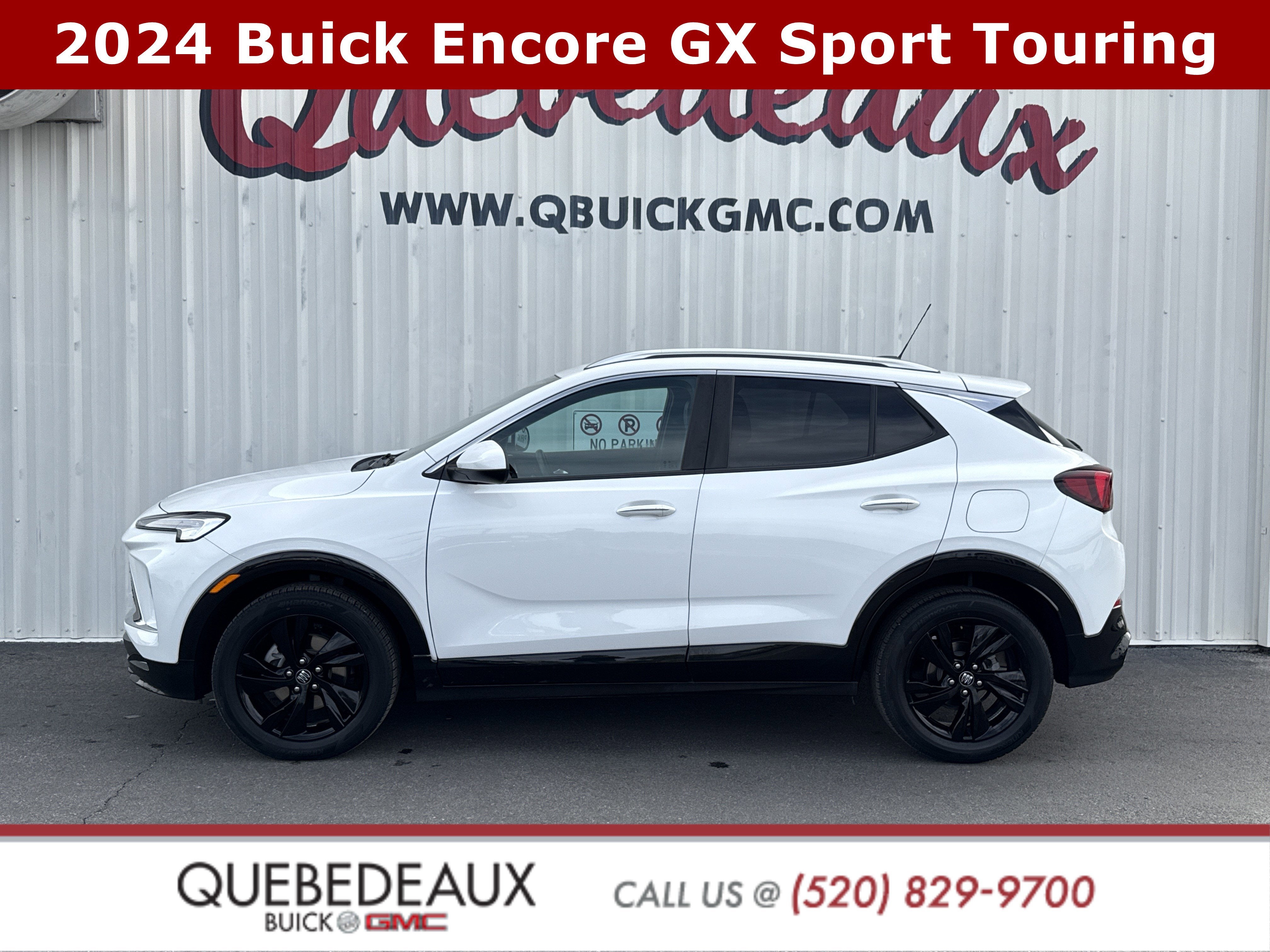 2024 Buick Encore GX Sport Touring