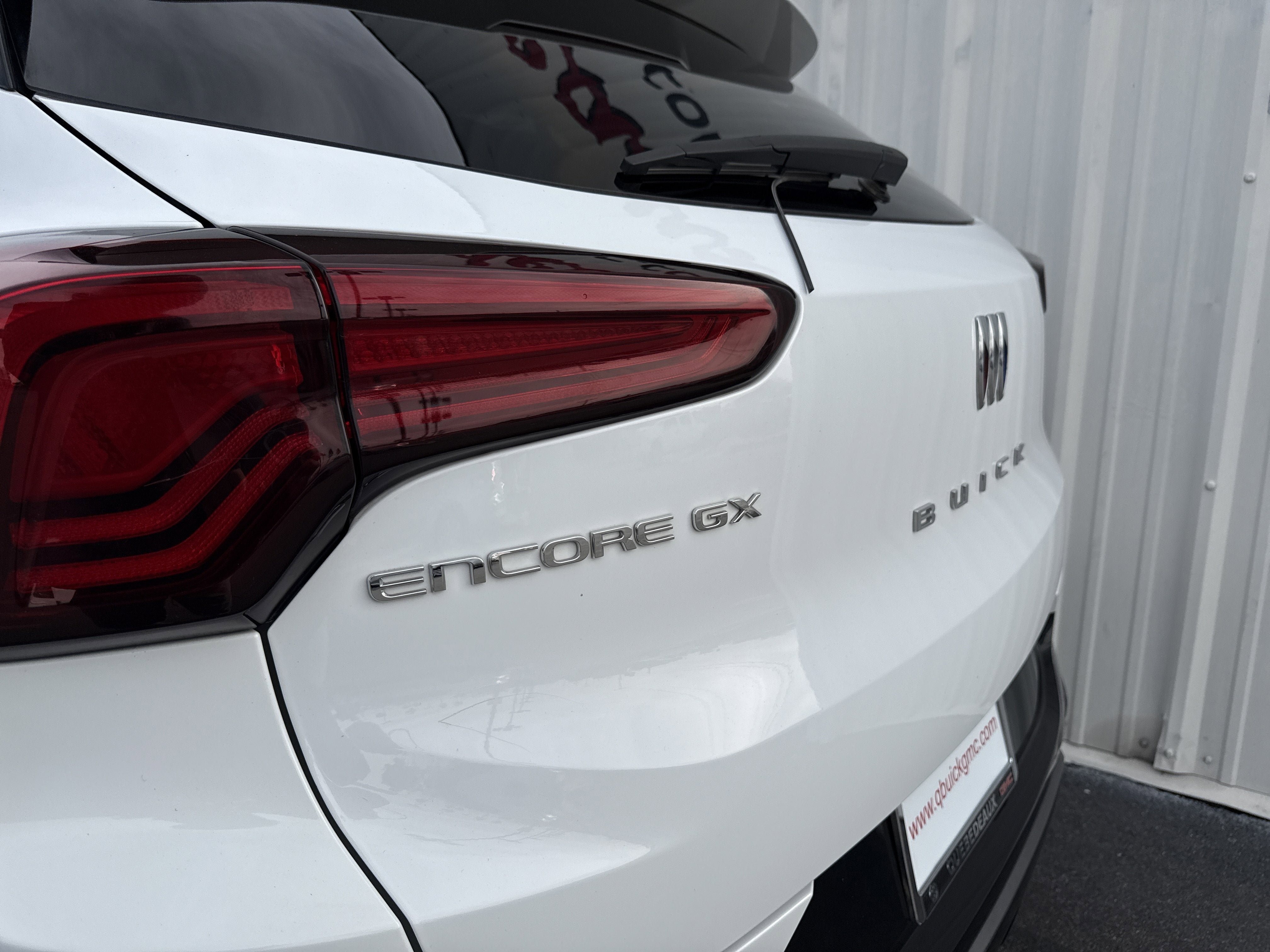 2024 Buick Encore GX Sport Touring