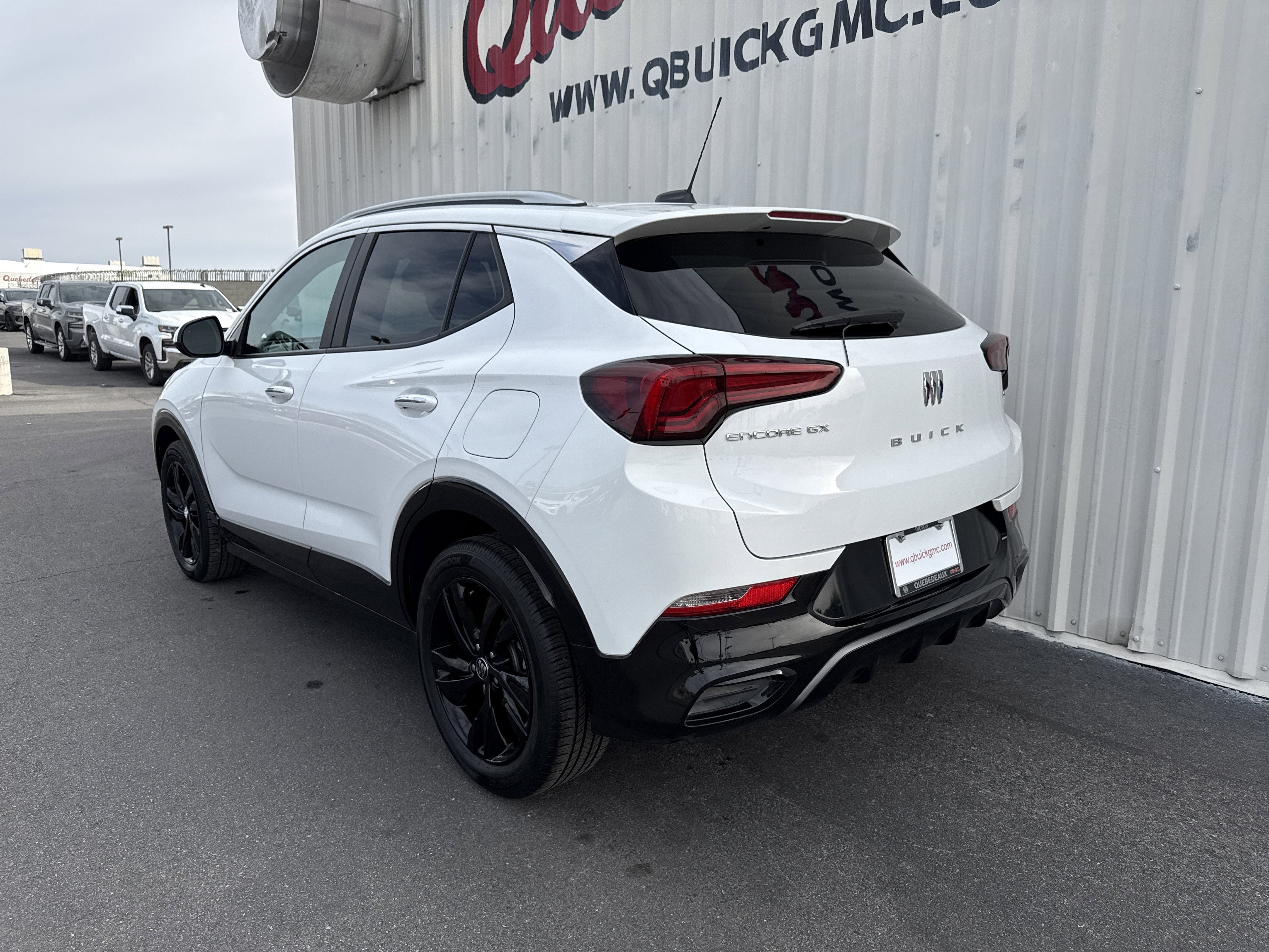 2024 Buick Encore GX Sport Touring
