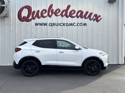 2024 Buick Encore GX Sport Touring
