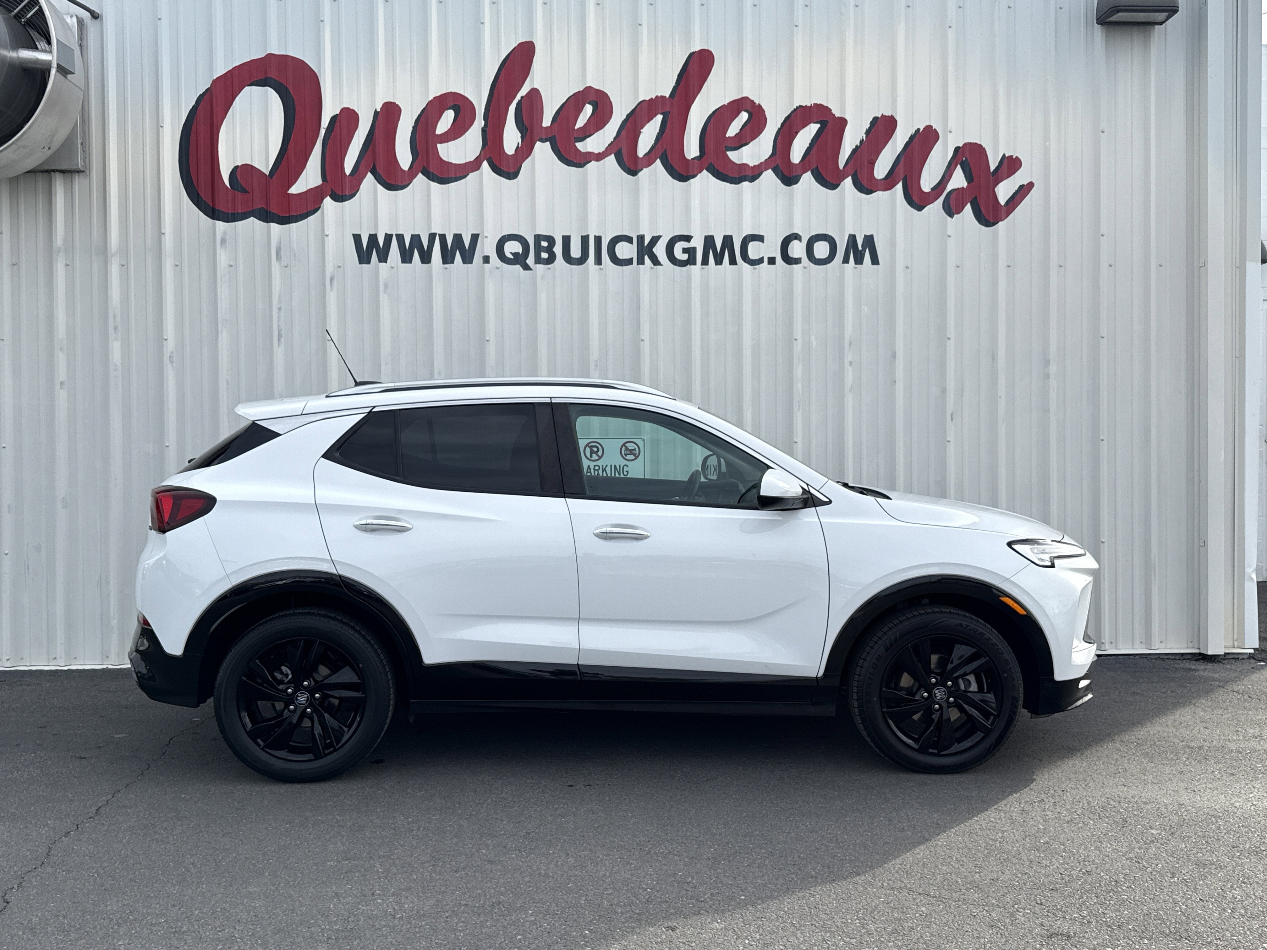 2024 Buick Encore GX Sport Touring