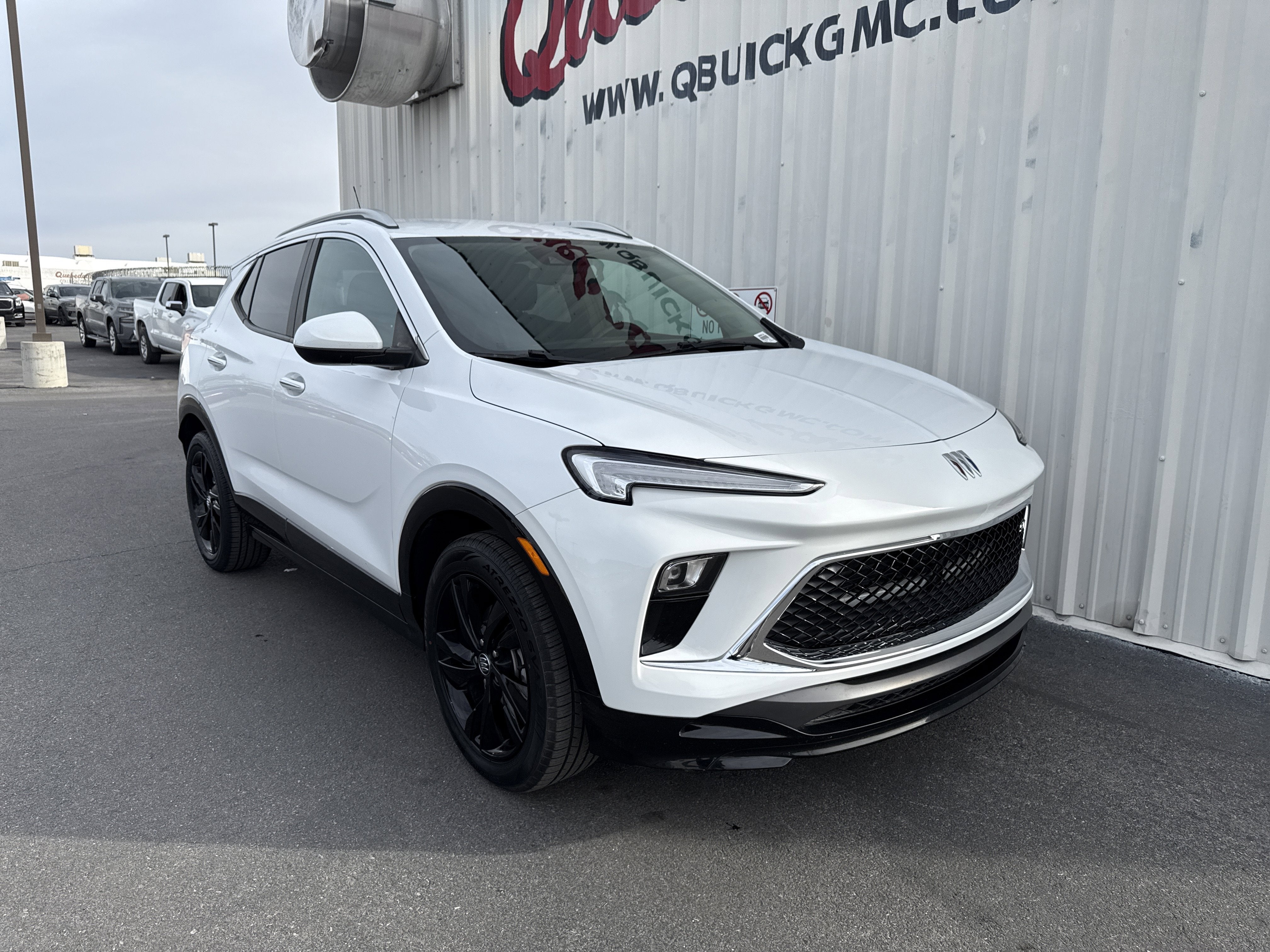 2024 Buick Encore GX Sport Touring