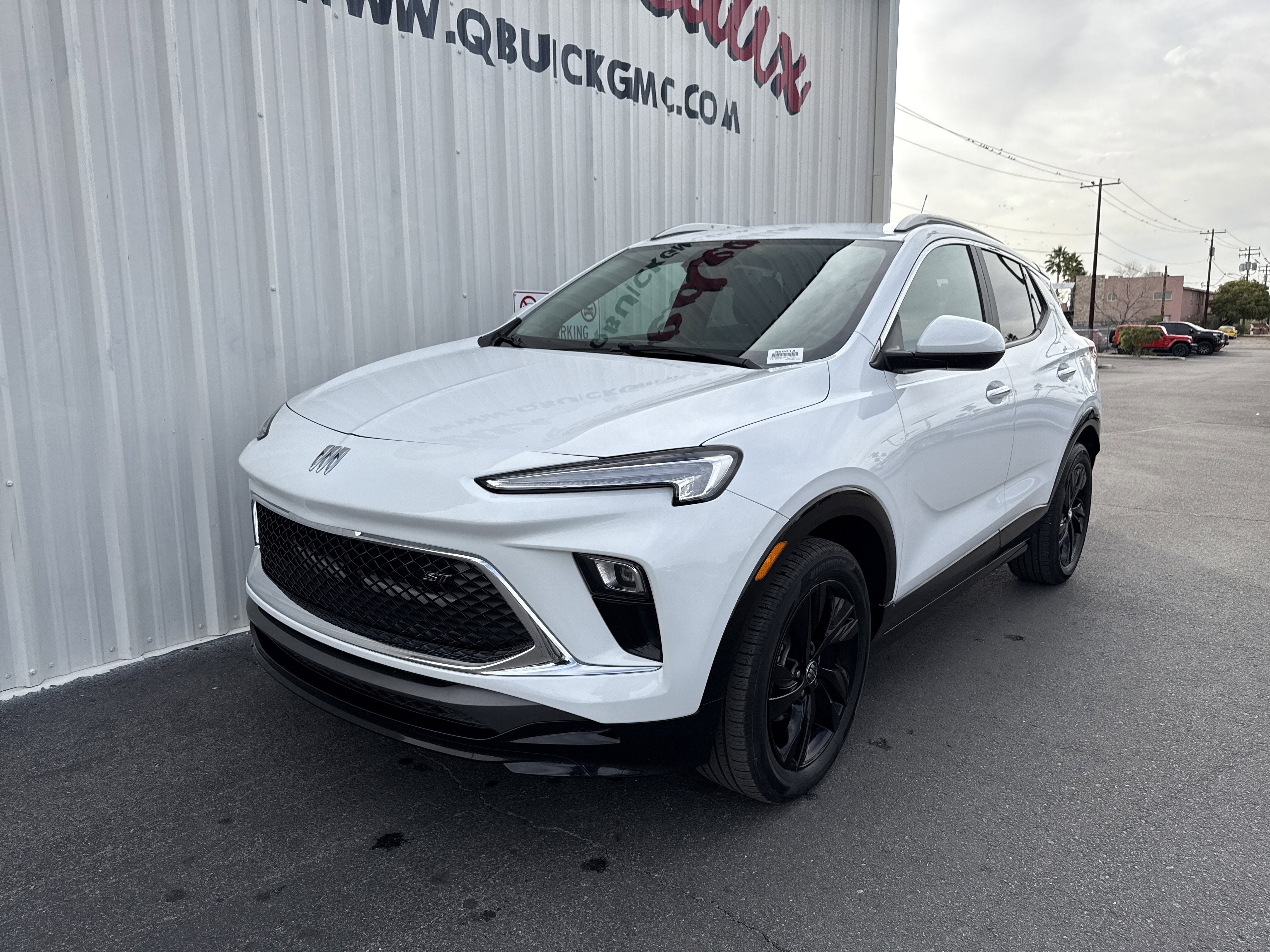 2024 Buick Encore GX Sport Touring