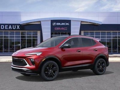 2026 Buick Encore GX Sport Touring