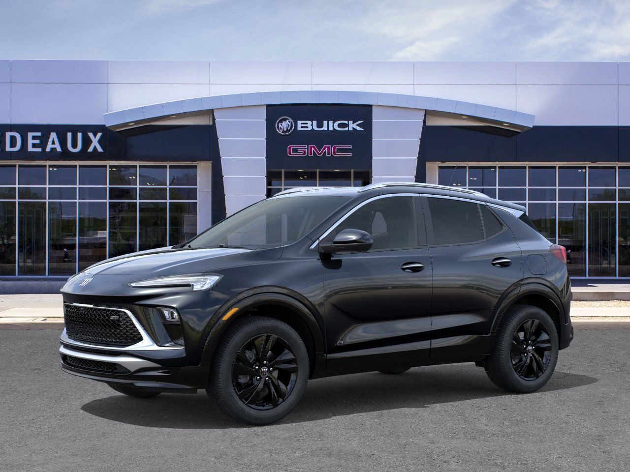 2026 Buick Encore GX Sport Touring