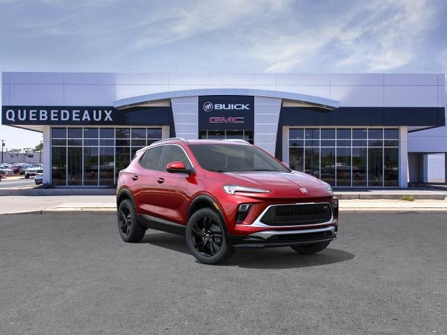2026 Buick Encore GX Sport Touring's photo