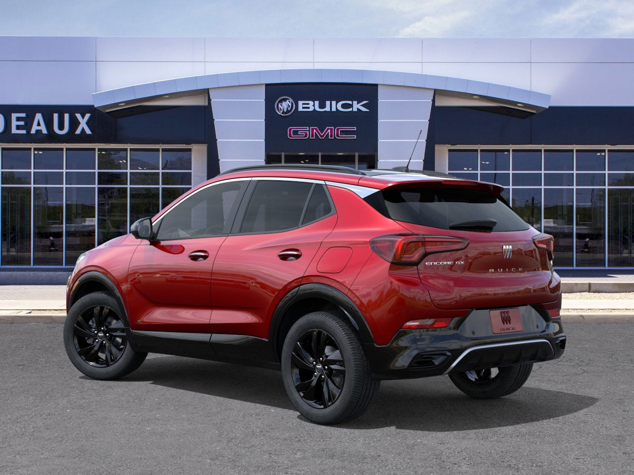 2026 Buick Encore GX Sport Touring