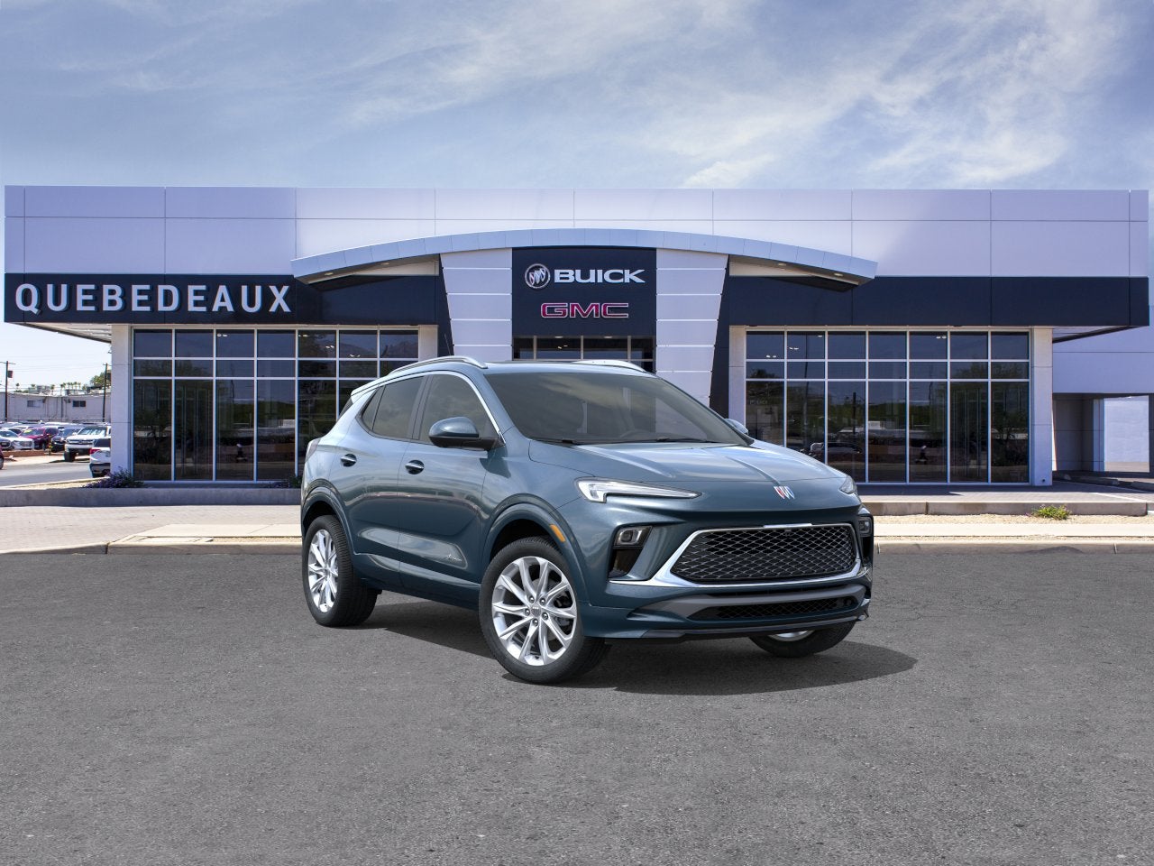 2026 Buick Encore GX Avenir