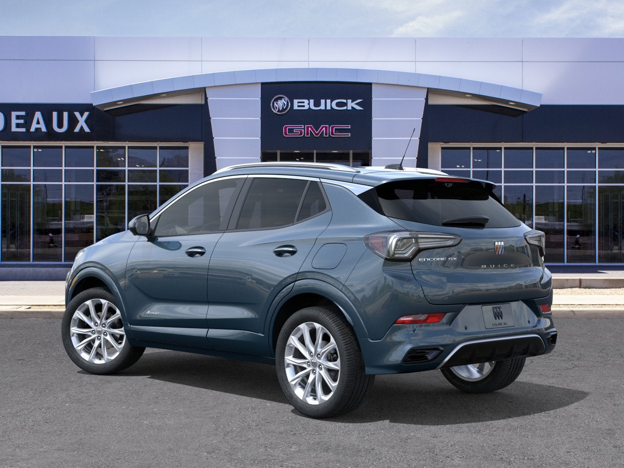 2026 Buick Encore GX Avenir