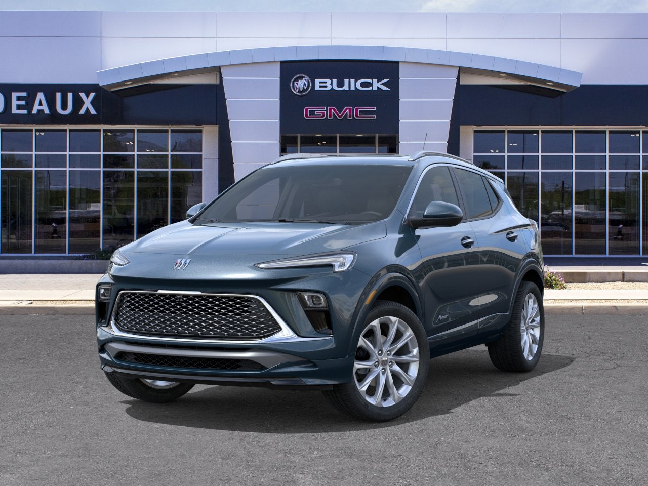 2026 Buick Encore GX Avenir