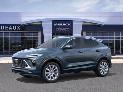 2026 Buick Encore GX Avenir