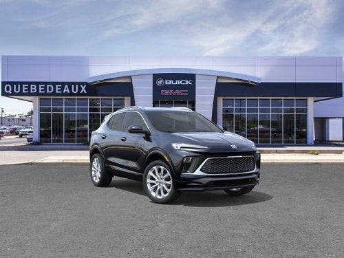 2026 Buick Encore GX Avenir