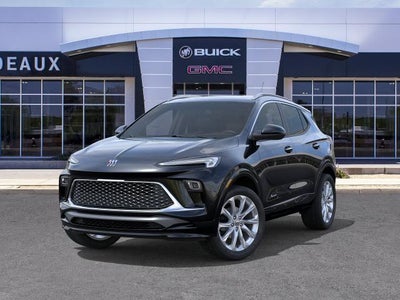 2026 Buick Encore GX Avenir