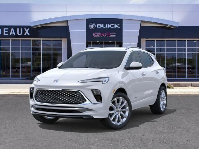 2026 Buick Encore GX Avenir - Photo 102