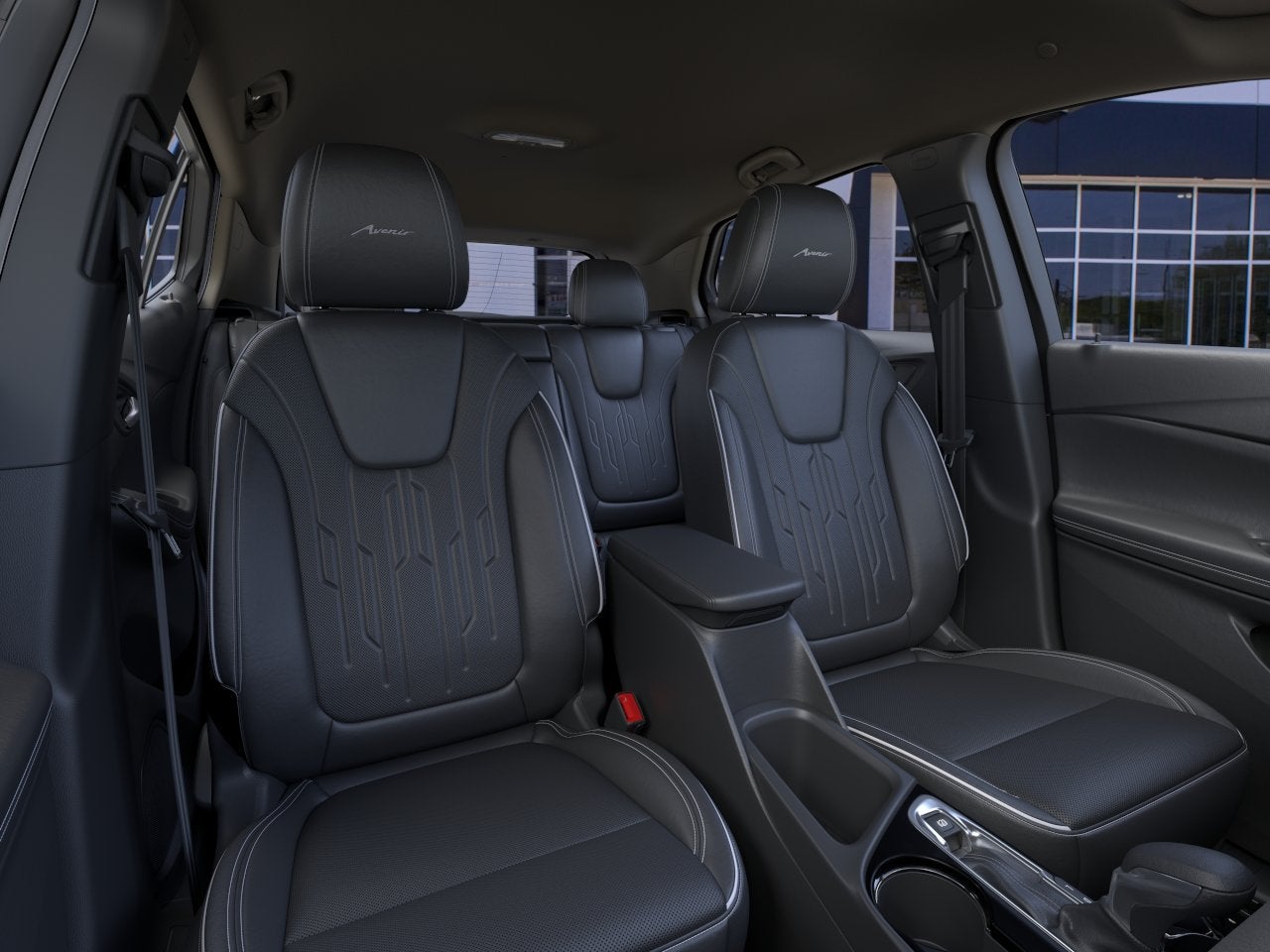 2026 Buick Encore GX Avenir