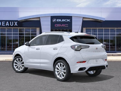 2026 Buick Encore GX Avenir