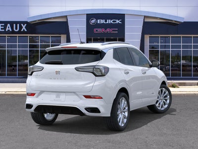 2026 Buick Encore GX Avenir
