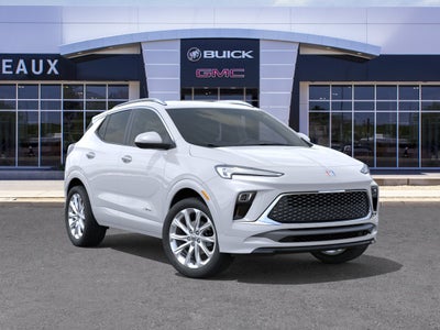 2026 Buick Encore GX Avenir