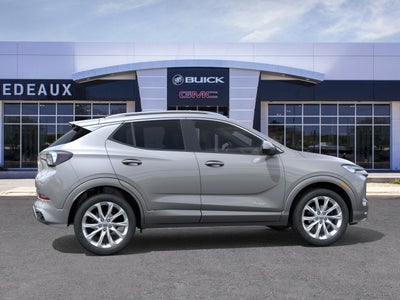 2026 Buick Encore GX Avenir
