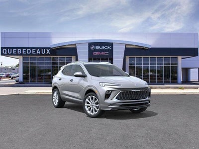 2026 Buick Encore GX Avenir